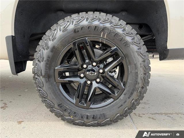 2026 Chevrolet Silverado 1500 Custom Trail Boss (Stk: 2-13653) in Oshawa - Image 7 of 21
