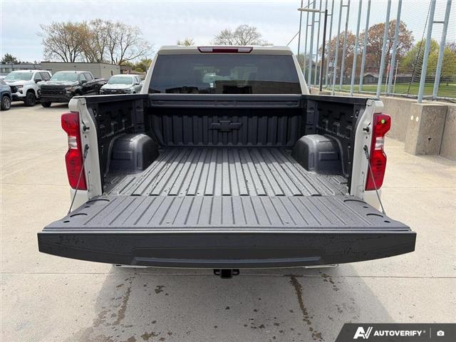 2026 Chevrolet Silverado 1500 Custom Trail Boss (Stk: 2-13653) in Oshawa - Image 9 of 21