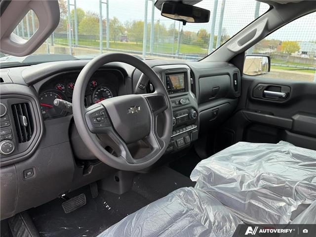 2026 Chevrolet Silverado 1500 Custom Trail Boss (Stk: 2-13653) in Oshawa - Image 11 of 21