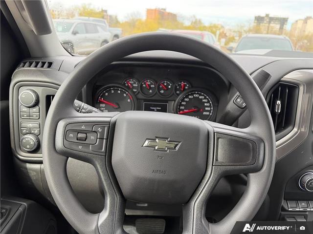 2026 Chevrolet Silverado 1500 Custom Trail Boss (Stk: 2-13653) in Oshawa - Image 12 of 21