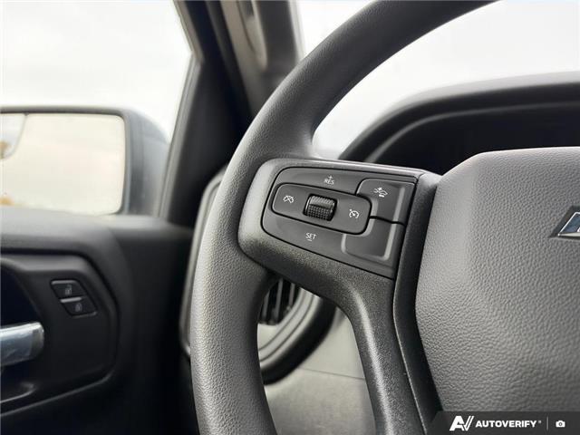 2026 Chevrolet Silverado 1500 Custom Trail Boss (Stk: 2-13653) in Oshawa - Image 14 of 21