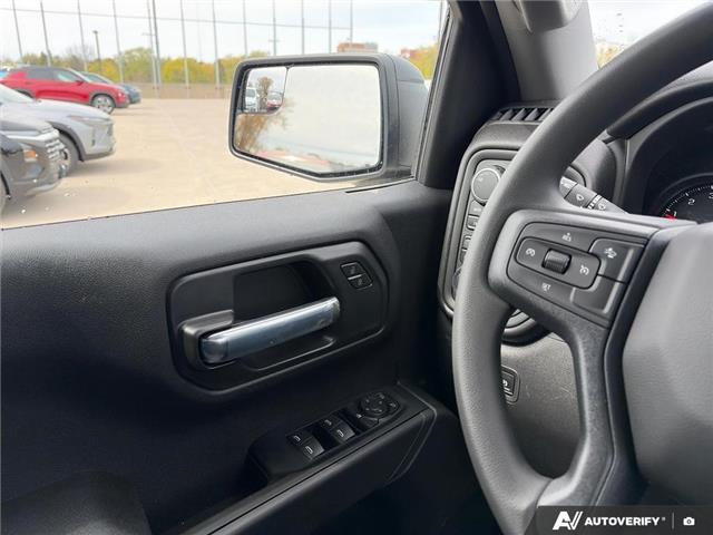 2026 Chevrolet Silverado 1500 Custom Trail Boss (Stk: 2-13653) in Oshawa - Image 16 of 21