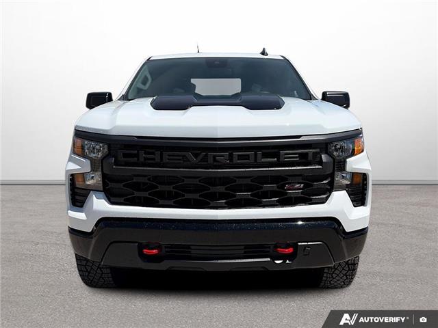 2026 Chevrolet Silverado 1500 Custom Trail Boss (Stk: 2-13614) in Oshawa - Image 2 of 21
