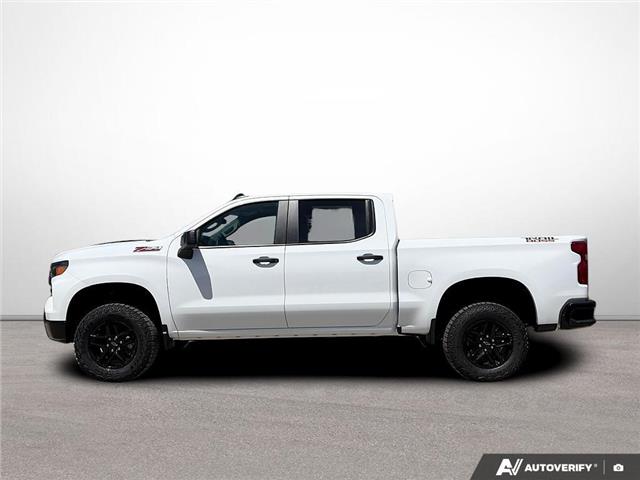 2026 Chevrolet Silverado 1500 Custom Trail Boss (Stk: 2-13614) in Oshawa - Image 3 of 21