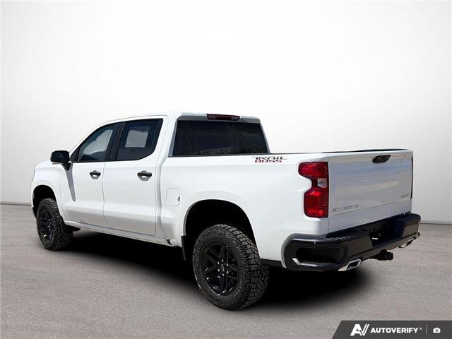 2026 Chevrolet Silverado 1500 Custom Trail Boss (Stk: 2-13614) in Oshawa - Image 4 of 21