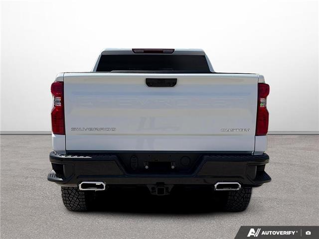 2026 Chevrolet Silverado 1500 Custom Trail Boss (Stk: 2-13614) in Oshawa - Image 6 of 21
