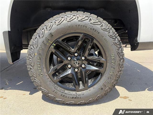 2026 Chevrolet Silverado 1500 Custom Trail Boss (Stk: 2-13614) in Oshawa - Image 7 of 21
