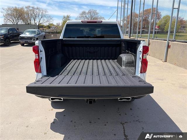 2026 Chevrolet Silverado 1500 Custom Trail Boss (Stk: 2-13614) in Oshawa - Image 9 of 21