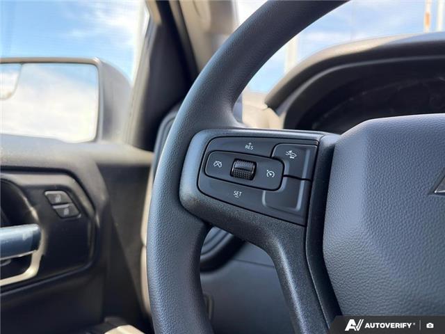 2026 Chevrolet Silverado 1500 Custom Trail Boss (Stk: 2-13614) in Oshawa - Image 14 of 21