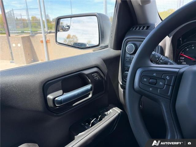 2026 Chevrolet Silverado 1500 Custom Trail Boss (Stk: 2-13614) in Oshawa - Image 16 of 21