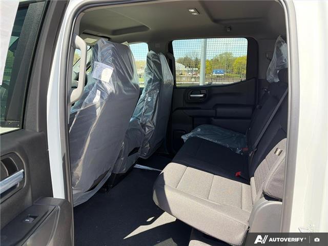 2026 Chevrolet Silverado 1500 Custom Trail Boss (Stk: 2-13614) in Oshawa - Image 20 of 21