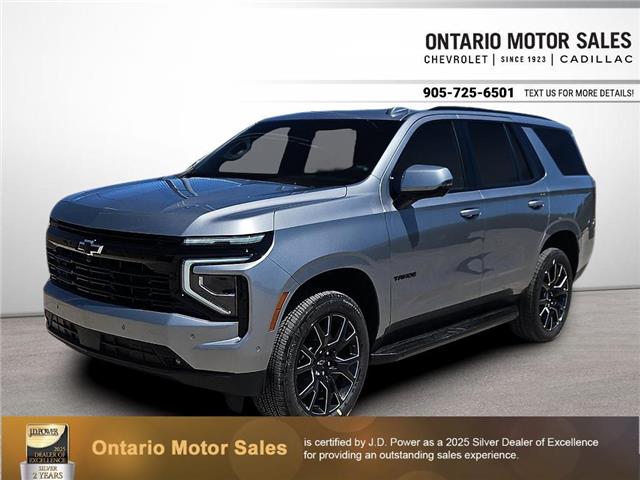 2026 Chevrolet Tahoe RST (Stk: 2-13654) in Oshawa - Image 1 of 20
