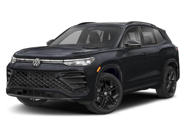 2026 Volkswagen Tiguan Comfortline R-Line Black Edition (Stk: TT-494) in Calgary - Image 1 of 12