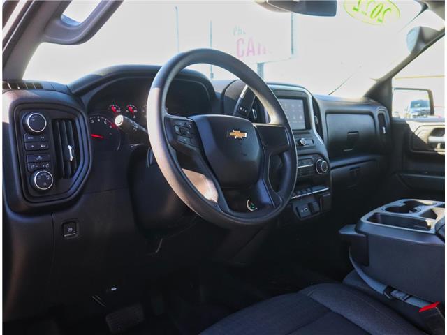 2022 Chevrolet Silverado 1500 Custom (Stk: 26TR56A) in Virgil - Image 7 of 24 2022 Chevrolet Silverado 1500 Custom (Stk: 26TR56A) in Virgil - Image 7 of 24