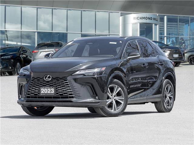 2023 Lexus RX Base 4dr All-Wheel Drive