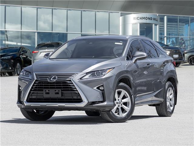 2018 Lexus RX 350  (Stk: 15105817A) in Richmond Hill - Image 1 of 27