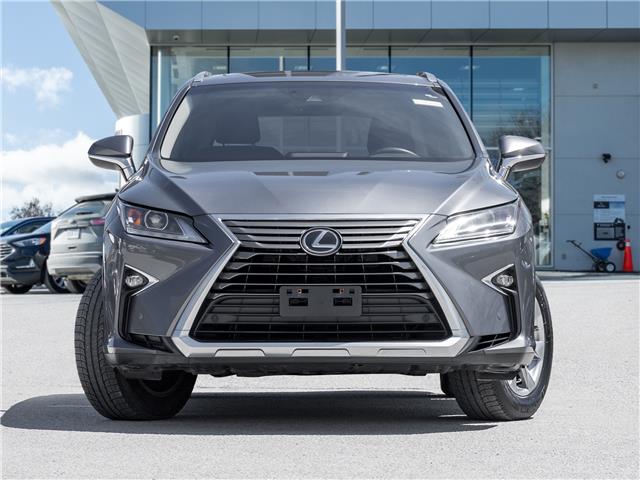 2018 Lexus RX 350 (Stk: 15105817A) in Richmond Hill - Image 3 of 27 2018 Lexus RX 350 (Stk: 15105817A) in Richmond Hill - Image 3 of 27