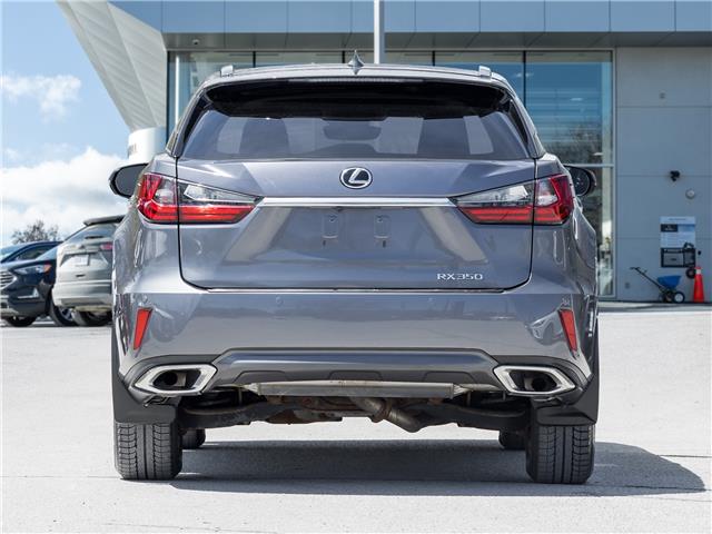 2018 Lexus RX 350 (Stk: 15105817A) in Richmond Hill - Image 7 of 27 2018 Lexus RX 350 (Stk: 15105817A) in Richmond Hill - Image 7 of 27