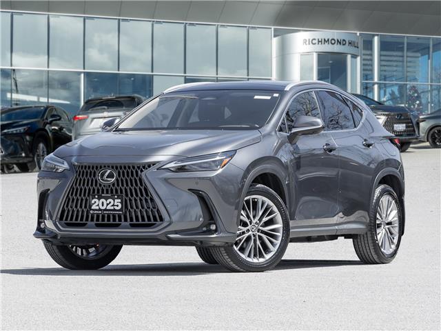 2026 Lexus NX 350  (Stk: 15105740A) in Richmond Hill - Image 1 of 30