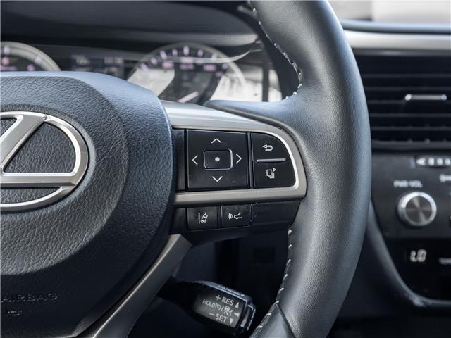 2018 Lexus RX 350 (Stk: 15105817A) in Richmond Hill - Image 10 of 27 2018 Lexus RX 350 (Stk: 15105817A) in Richmond Hill - Image 10 of 27