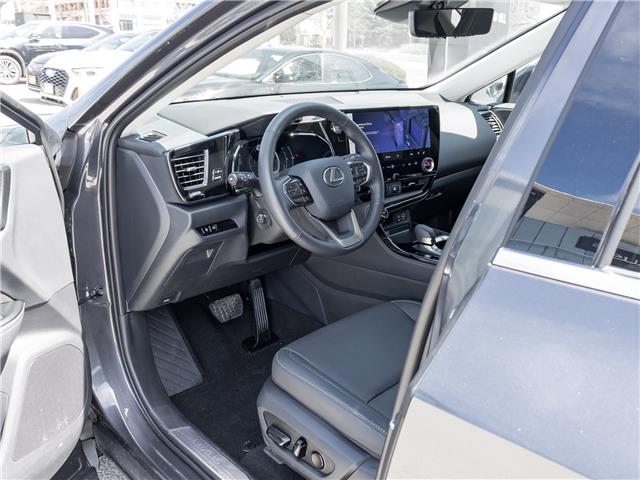 2026 Lexus NX 350 (Stk: 15105740A) in Richmond Hill - Image 9 of 30 2026 Lexus NX 350 (Stk: 15105740A) in Richmond Hill - Image 9 of 30