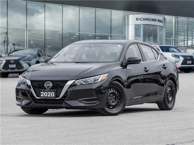 2020 Nissan Sentra  (Stk: 15105708AA) in Richmond Hill - Image 1 of 22