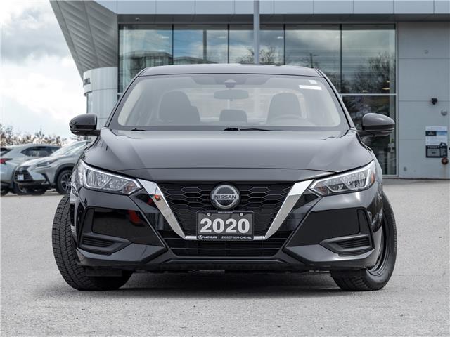 2020 Nissan Sentra  (Stk: 15105708AA) in Richmond Hill - Image 3 of 22