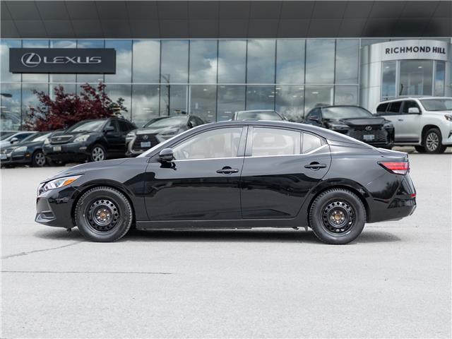 2020 Nissan Sentra  (Stk: 15105708AA) in Richmond Hill - Image 4 of 22