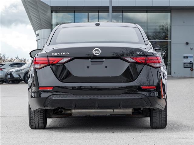 2020 Nissan Sentra  (Stk: 15105708AA) in Richmond Hill - Image 7 of 22
