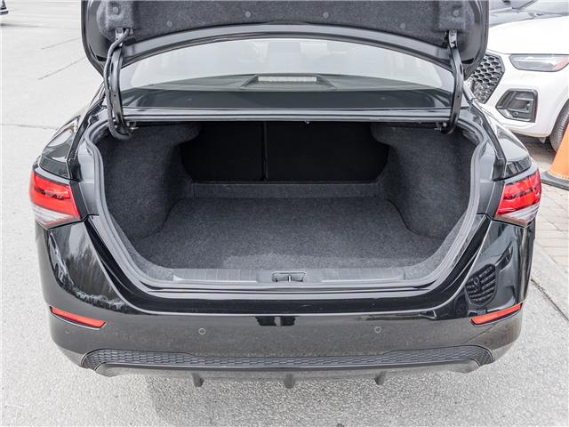 2020 Nissan Sentra  (Stk: 15105708AA) in Richmond Hill - Image 8 of 22