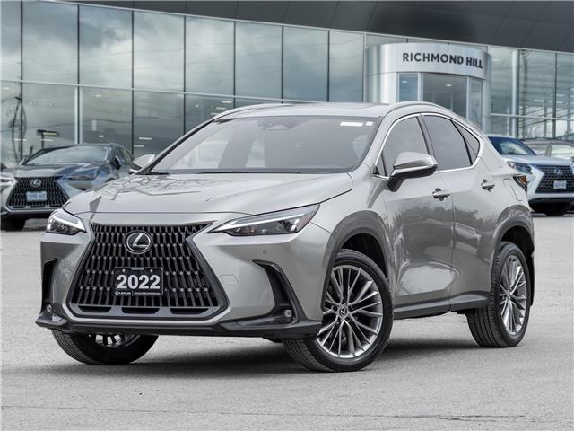 2022 Lexus NX 350  (Stk: 15105811A) in Richmond Hill - Image 1 of 29