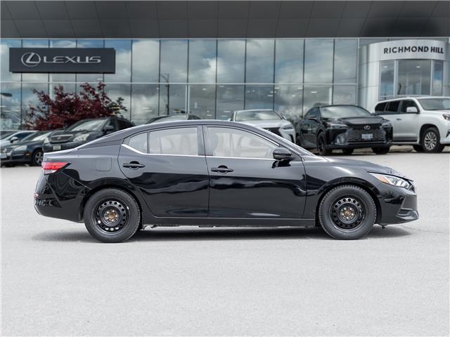 2020 Nissan Sentra  (Stk: 15105708AA) in Richmond Hill - Image 6 of 22