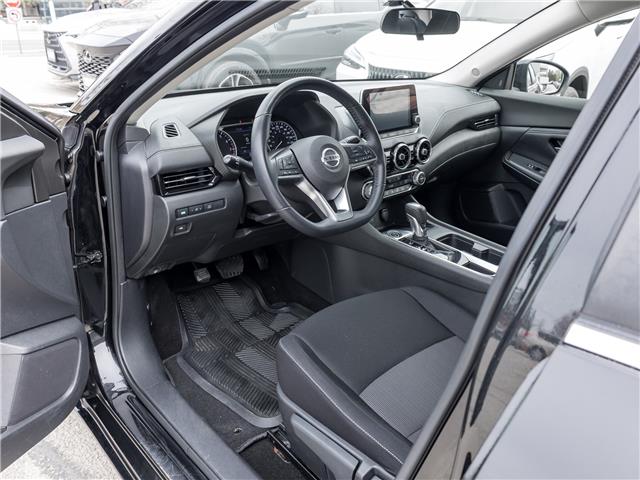 2020 Nissan Sentra  (Stk: 15105708AA) in Richmond Hill - Image 9 of 22