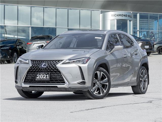 2021 Lexus UX 250h  (Stk: 15105571AA) in Richmond Hill - Image 1 of 30