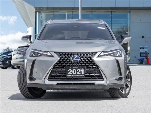 2021 Lexus UX 250h  (Stk: 15105571AA) in Richmond Hill - Image 3 of 30