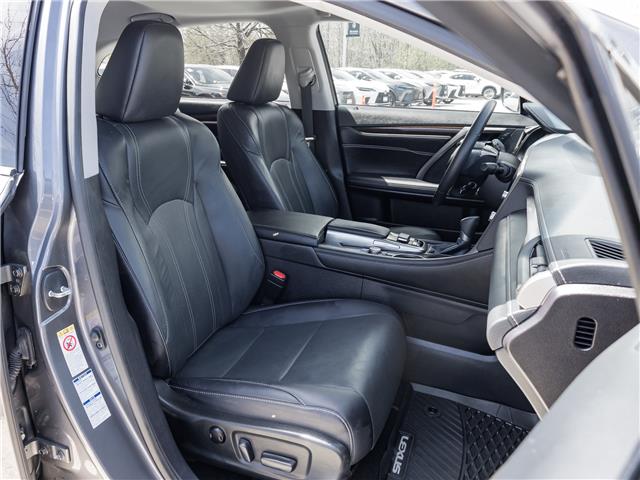 2018 Lexus RX 350 (Stk: 15105817A) in Richmond Hill - Image 25 of 27 2018 Lexus RX 350 (Stk: 15105817A) in Richmond Hill - Image 25 of 27