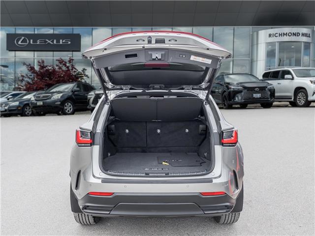 2022 Lexus NX 350 (Stk: 15105811A) in Richmond Hill - Image 8 of 29 2022 Lexus NX 350 (Stk: 15105811A) in Richmond Hill - Image 8 of 29