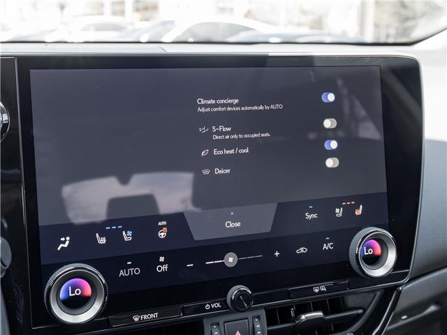 2026 Lexus NX 350 (Stk: 15105740A) in Richmond Hill - Image 25 of 30 2026 Lexus NX 350 (Stk: 15105740A) in Richmond Hill - Image 25 of 30