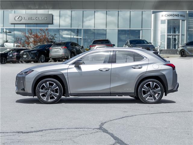 2021 Lexus UX 250h  (Stk: 15105571AA) in Richmond Hill - Image 4 of 30