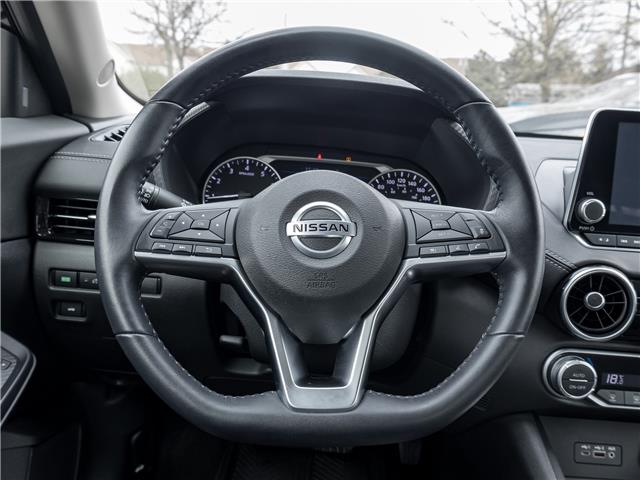 2020 Nissan Sentra  (Stk: 15105708AA) in Richmond Hill - Image 10 of 22