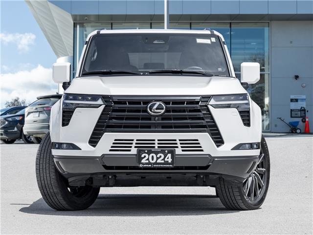 2024 Lexus GX 550 (Stk: 15105800A) in Richmond Hill - Image 3 of 32 2024 Lexus GX 550 (Stk: 15105800A) in Richmond Hill - Image 3 of 32