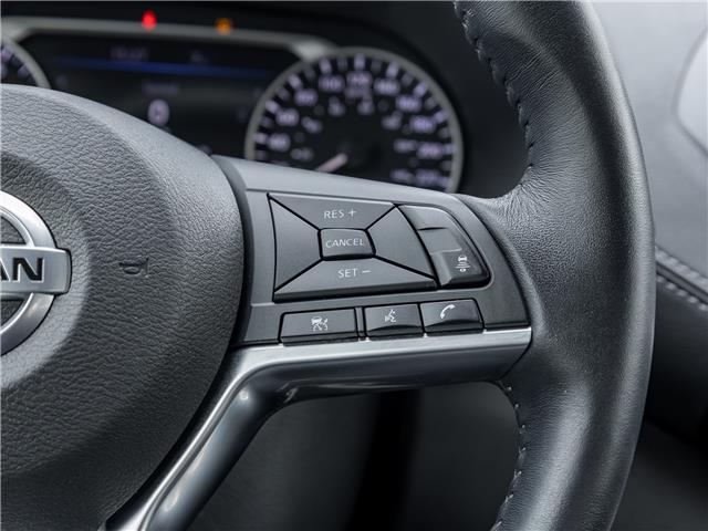 2020 Nissan Sentra  (Stk: 15105708AA) in Richmond Hill - Image 12 of 22