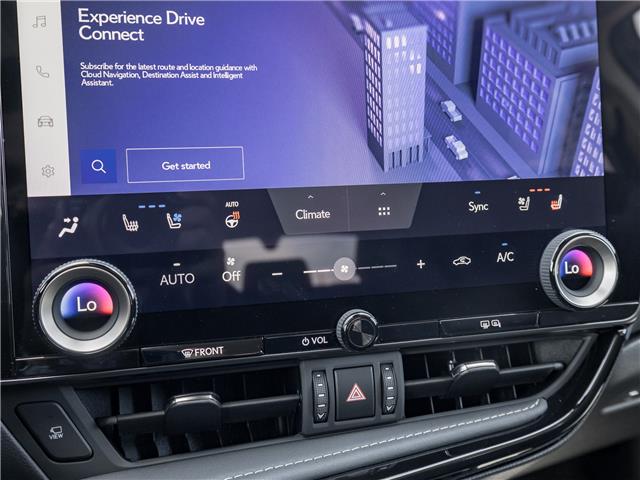 2026 Lexus NX 350 (Stk: 15105740A) in Richmond Hill - Image 23 of 30 2026 Lexus NX 350 (Stk: 15105740A) in Richmond Hill - Image 23 of 30