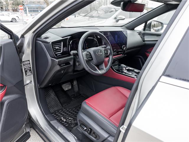 2022 Lexus NX 350 (Stk: 15105811A) in Richmond Hill - Image 9 of 29 2022 Lexus NX 350 (Stk: 15105811A) in Richmond Hill - Image 9 of 29