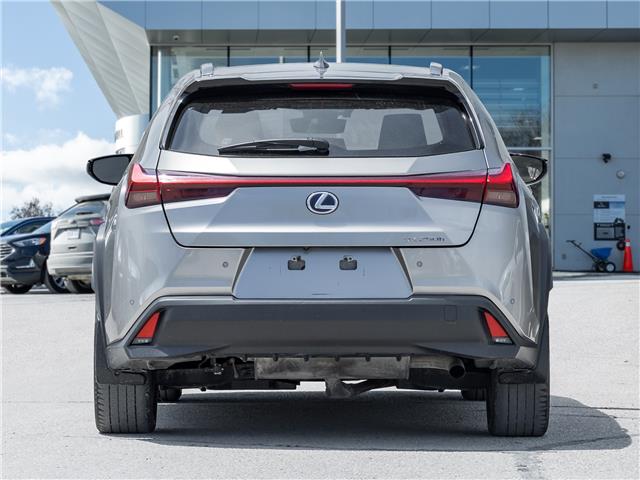 2021 Lexus UX 250h  (Stk: 15105571AA) in Richmond Hill - Image 7 of 30