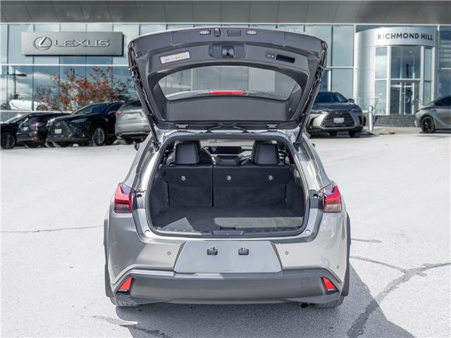 2021 Lexus UX 250h  (Stk: 15105571AA) in Richmond Hill - Image 8 of 30