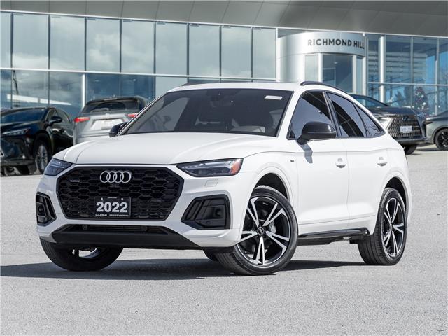 2022 Audi Q5  (Stk: 15U3541A) in Richmond Hill - Image 1 of 30