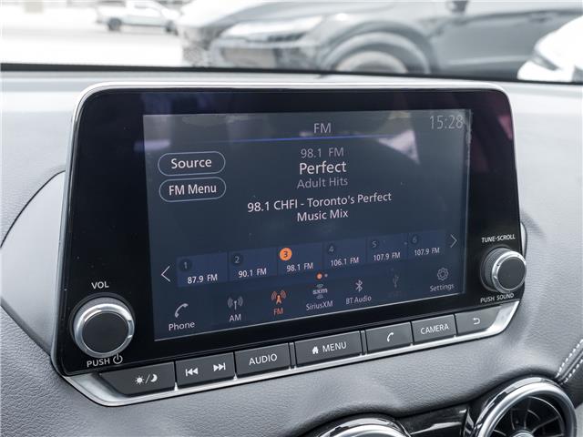 2020 Nissan Sentra  (Stk: 15105708AA) in Richmond Hill - Image 18 of 22
