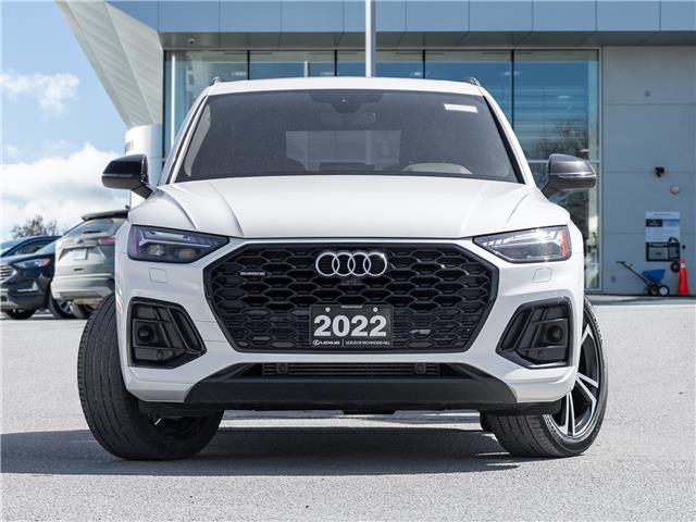2022 Audi Q5  (Stk: 15U3541A) in Richmond Hill - Image 3 of 30