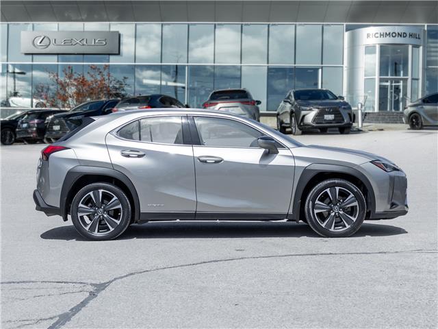 2021 Lexus UX 250h  (Stk: 15105571AA) in Richmond Hill - Image 6 of 30